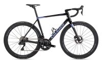 COLNAGO C68 Road（完成車）カラー：HRAU(Black Aurora)