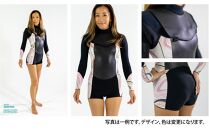 サーフィン用ウェットスーツ&nbsp;(NOZIP)ロングスリーブ&nbsp;3mm