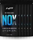 【ニトロキューブNOX】 NO系サプリ 6袋・540粒｜ブラックVキューブ オキシストーム｜ナイトプロテイン