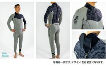 サーフィン用ウェットスーツ (BACKZIP)フルスーツ 2mm