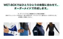 サーフィン用ウェットスーツ&nbsp;(BACKZIP)シーガル&nbsp;3mm