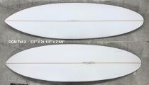 OGM Surfboards ミッドレングス