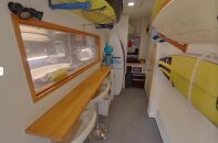 OGM Surfboards ミッドレングス