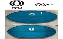 OGM&nbsp;Surfboards&nbsp;ミッドレングス