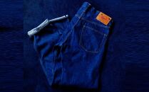 12oz綛染デニムジーンズ size28