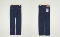 12oz綛染デニムジーンズ size28