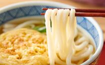 【お歳暮ギフト】ゆで天ぷらうどん10食（1袋：麺180g×10食）讃岐の本格派具材付き！｜うどん ゆで麺