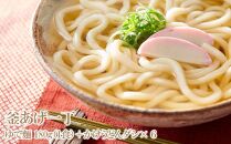 【お歳暮ギフト】讃岐ゆでうどん 色彩3A　18食（3種×各6袋：釜あげ・きつね・天ぷら）セット｜うどん ゆで麺