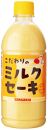 サンガリア　こだわりのミルクセーキ　500ml　24本入
