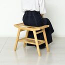 Bambooスツール&nbsp;【ナチュラル】
