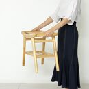 Bambooスツール&nbsp;【ナチュラル】