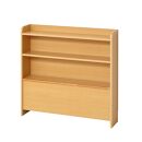 後付けヘッドボード&nbsp;【ナチュラル】