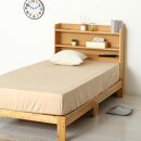 後付けヘッドボード&nbsp;【ナチュラル】