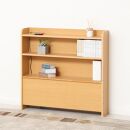 後付けヘッドボード&nbsp;【ナチュラル】