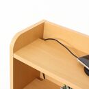 後付けヘッドボード&nbsp;【ナチュラル】