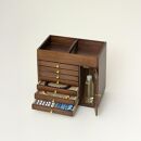 持ち手付&nbsp;すっ桐ボックス