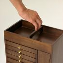 持ち手付&nbsp;すっ桐ボックス