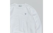 《0》【KEYMEMORY 鎌倉】KEY MEMORYスウェットaw24 WHITE