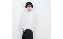 《0》【KEYMEMORY 鎌倉】KEY MEMORYスウェットaw24 WHITE