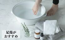 にちにち道具&nbsp;琺瑯でできたハンドル付たらい&nbsp;5L　00307560