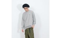 《0》【KEYMEMORY 鎌倉】KEY MEMORYスウェットaw24 GRAY