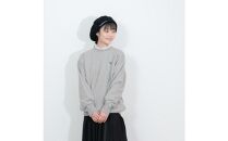 《0》【KEYMEMORY 鎌倉】KEY MEMORYスウェットaw24 GRAY