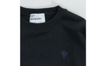 《0》【KEYMEMORY 鎌倉】KEY MEMORYスウェットaw24 BLACK