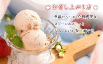 【先行予約 2026年4月以降発送】福岡産あまおうジェラート1000ml【筑前町】