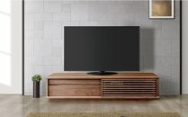 無垢リビング家具ソリド(ローボード&nbsp;テレビ台・TVボード)120cm【6色】