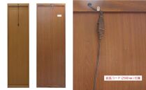 無垢リビング家具アレーグリ(ショーケース・コレクションボード・キュリオ)45cm&nbsp;左開き【2色】