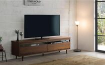 無垢リビング家具ランページョ(ローボード・テレビ台・TVボード)幅130cm【6色】