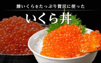 いくら醤油漬け 鱒卵 200g×1パック 【 いくら 小分けパック 鱒いくら 小粒厳選 いくら醤油漬け いくら醤油漬 北海道 小分け 海産物 魚介類 水産物応援 水産物支援   】