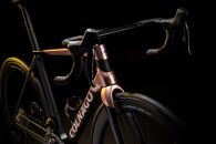 COLNAGO C68 Road（完成車）カラー：HRRG(Black RoseGold)