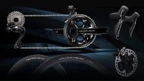 COLNAGO C68 Road（完成車）カラー：HRRG(Black RoseGold)