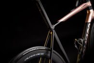 COLNAGO C68 Road（完成車）カラー：HRRG(Black RoseGold)