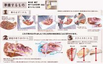 〈お歳暮ギフト〉鎌倉ハム富岡商会　KJM-20H　骨付きハム3kg