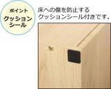 【ナチュラル】完成品 コンセント付ダストボックス ゴミ箱 ごみ箱 ダストBOX ペール付き 隠す コンセントボックス スマホ置き サイドテーブル コンセント付ダストボックス AKU102327501