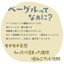 パン屋さんが作るもちもち手作りベーグル 冷凍 １２個 （プレーン、クランベリー、チーズ、ベーコン、マロン、米粉　各２個）