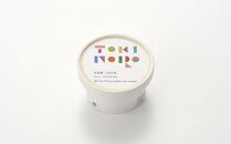 【お歳暮】ホワイトチョコレートアイスクリーム 90ml×9個 セット【由布院ときの色】