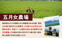 令和7年産&nbsp;精米&nbsp;特別栽培米&nbsp;コシヒカリ「五月女農場のお米」(5kg)&nbsp;&nbsp;｜&nbsp;農家直送&nbsp;産地直送&nbsp;産直&nbsp;栃木県&nbsp;大田原市&nbsp;こしひかり