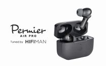 完全ワイヤレスイヤホンPermier AIR PRO  Tuned by HIFIMAN PR-BS80K-AR