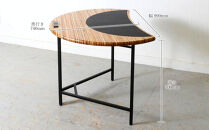 パーソナルデスク 杉  北海道 KOTA インテリア 手作り 家具職人 モダン 家具 家具 家具 家具 家具 家具