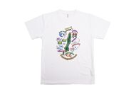 種子島Tシャツ(1着)ホワイト【サイズ:100】