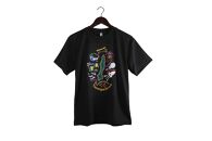 種子島Tシャツ(1着)ブラック【サイズ:100】