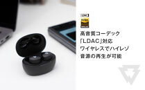 完全ワイヤレスイヤホン&nbsp;REB&nbsp;&nbsp;GEAR01+Gaming&nbsp;ゲーミングモード追加搭載モデル/ノイズキャンセリング/ノイキャン/ANC/マイク付き