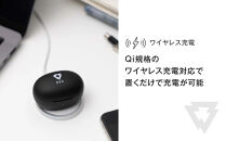 完全ワイヤレスイヤホン&nbsp;REB&nbsp;&nbsp;GEAR01+Gaming&nbsp;ゲーミングモード追加搭載モデル/ノイズキャンセリング/ノイキャン/ANC/マイク付き