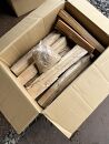 クヌギ薪 焚付けセット (クヌギ薪16kg・焚付け用小割り2kg・おがくず150g）