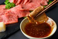 訳あり！【A4～A5】博多和牛焼肉切り落とし(肩ロース・バラ）　1ｋｇ（500ｇ×2ｐ）