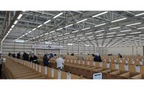 有明育ち 運草(塩のり・味付のり・焼のり)詰合せ T-30袋化粧箱入り【福岡有明のり】