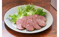 豊田産ジビエ詰め合わせ（ソーセージ2種・ハム・ジャーキー）